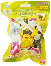 RARE 3 PCS Of BANDAI Bath Bomb Ball Blind Box - Pokemon Mascot New Adventure