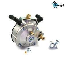 Reduzierer Li 02 Gpl-Anlage Landi Renzo Omegas Med Verdampfer Gasblase