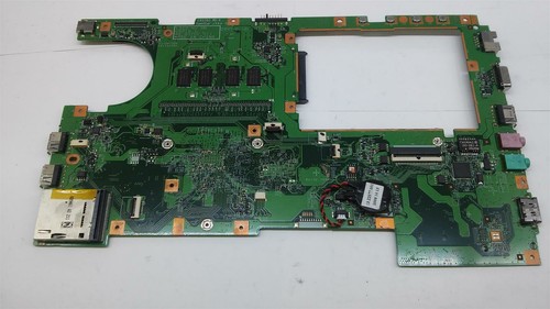 Scheda Madre Lenovo IdeaPad S12 LS12-NV MB 09219-1, Difettosa, Senza Video - Afbeelding 4 van 6