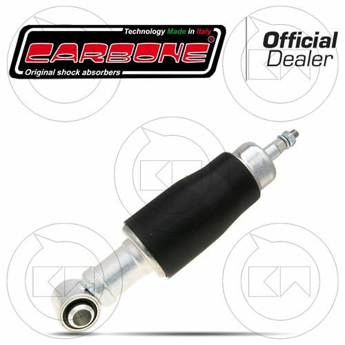 Amortiguador Delantero Carbone Tipo Original Negro Para VESPA 50