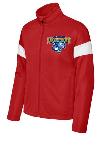Ink Stitch Design Your Own Custom Printed Unisex Kids Travel Zip Up Jackets - Picture 22 of 26