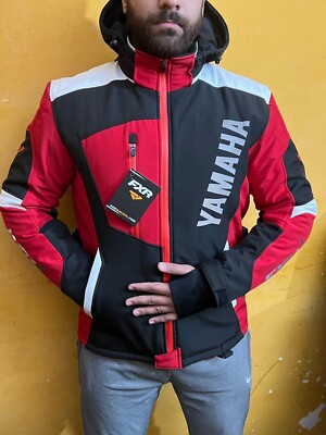 yamaha snowmobile jacket 3xl