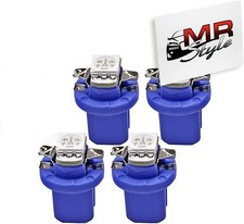 blaue high Power SMD-LED Tachobeleuchtung für VW Golf 3 +  Vento blau