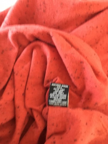Youth Shirt Small Red Aztec Chest Pocket Carbon Brand - Picture 5 of 5