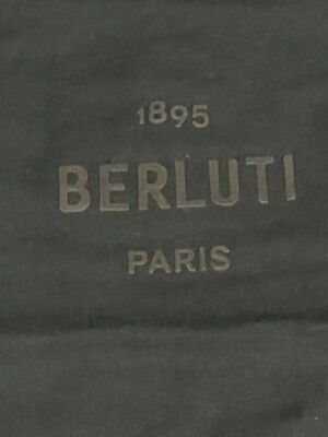 Très Grande Housse/Dust Bag Berluti 74/50/18 cm