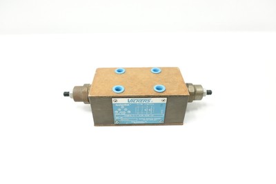 Vickers DGMFN-5-Y-A2W-B2W-30 Hydraulic Flow Control Valve 4570psi