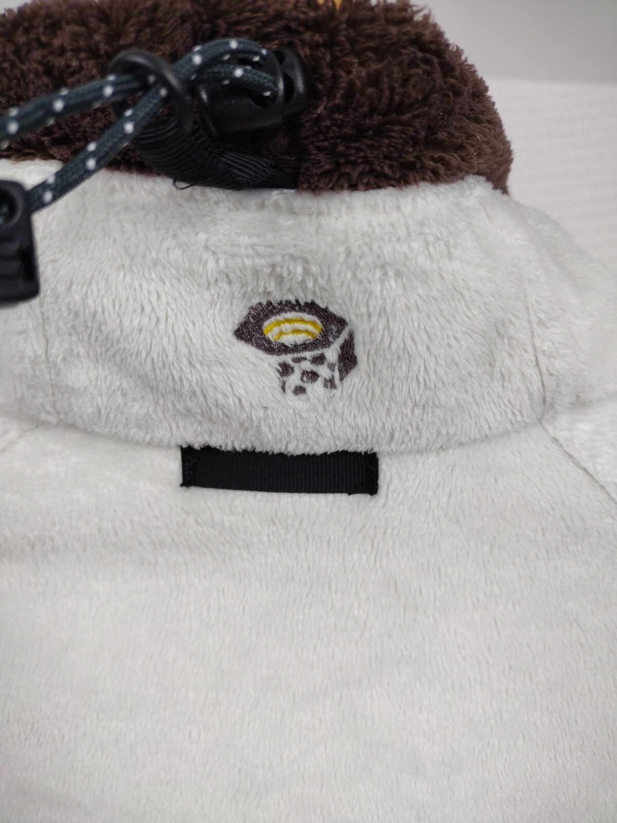 Mountain Hardware Jacket Size Medium Monkey Fleec… - image 3