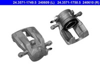 ATE Bremssattel 24.3571-1749.5
