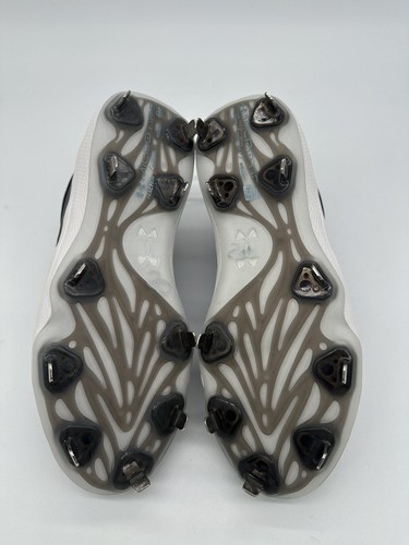Under Armour Women Black Clyde 2 RM Softball Cleats Comfort Size 8.5 - Picture 5 of 5
