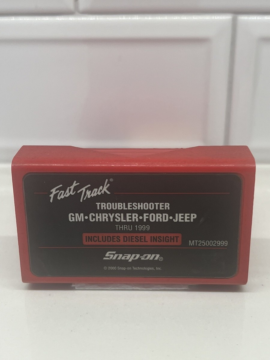 インプサン　七宝2,000本おまけレッド30本 Snap-on MT2500 Scanner Cartridge MT25002999 GM Chrysler Ford Jeep+