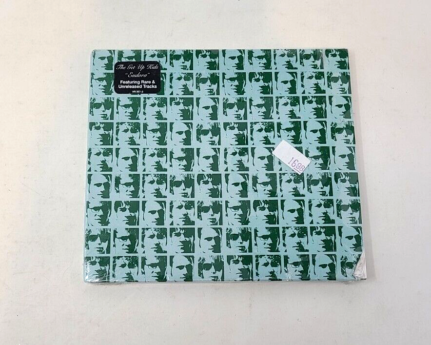 オリジナル The Get Up Kids Eudora シュリンク付 レコード 【公式通販】
