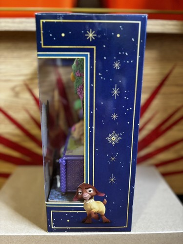 NEW Disney WISH Asha’s Musical Light- Up Wishing Keepsake Box Jewelry Box - Picture 7 of 8