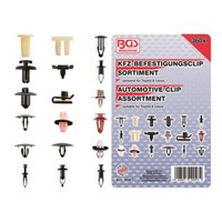 BGS-9047 Kfz-Befestigungsclip-Sortiment FüR Toyota & Lexus, 360-Tlg.