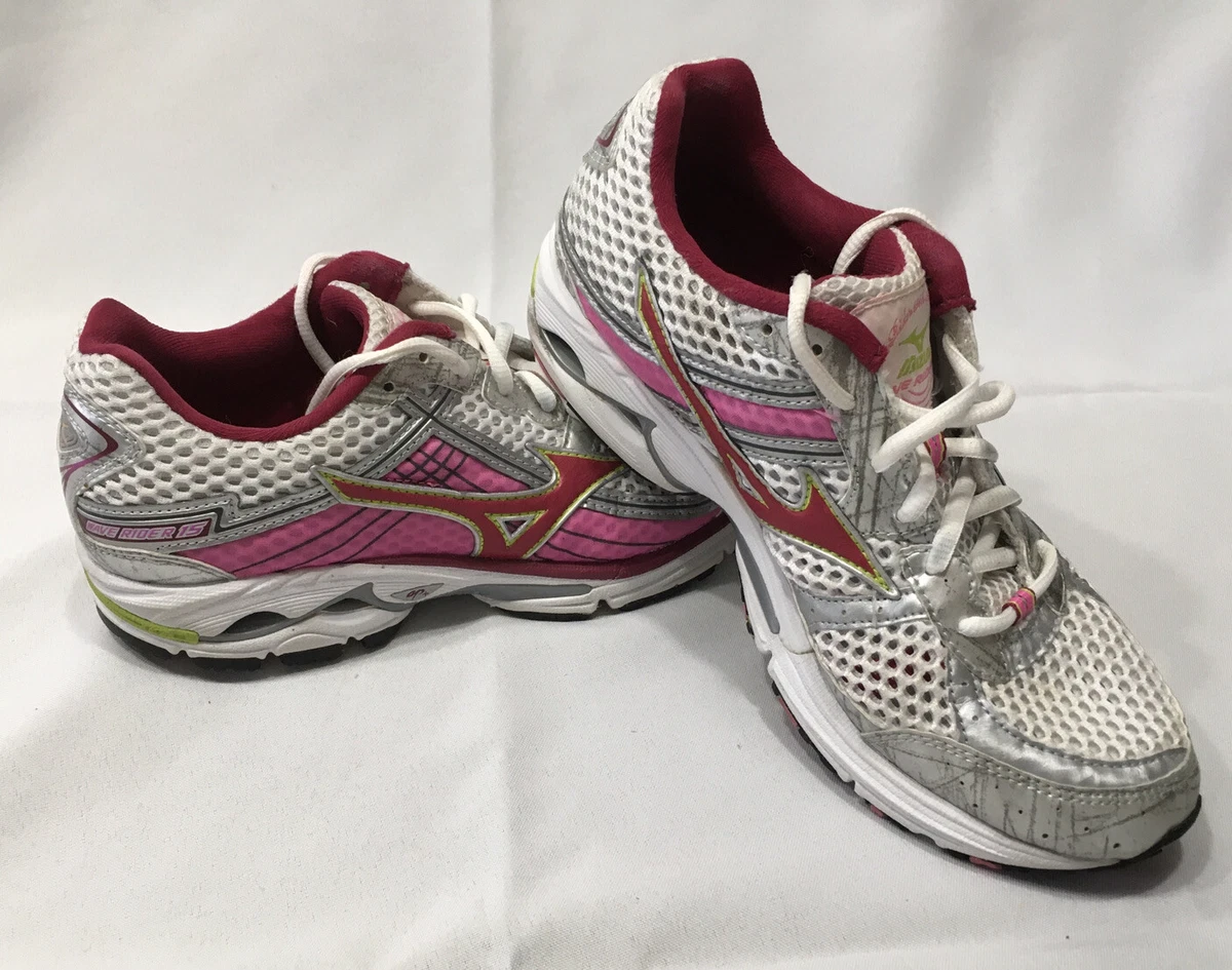 Mizuno wave rider 15 m top
