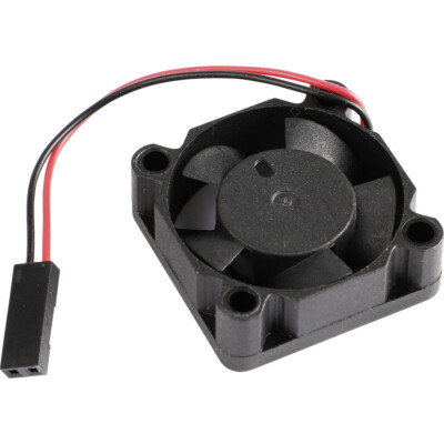 Renkforce  Aktiver Lüfter Passend für (Entwicklungskits): Raspberry Pi, Rock ...