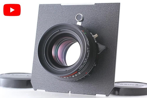 [MINT] Schneider Kreuznach Symmar EX Multicoating MC 150mm f5.6 Lens From JAPAN