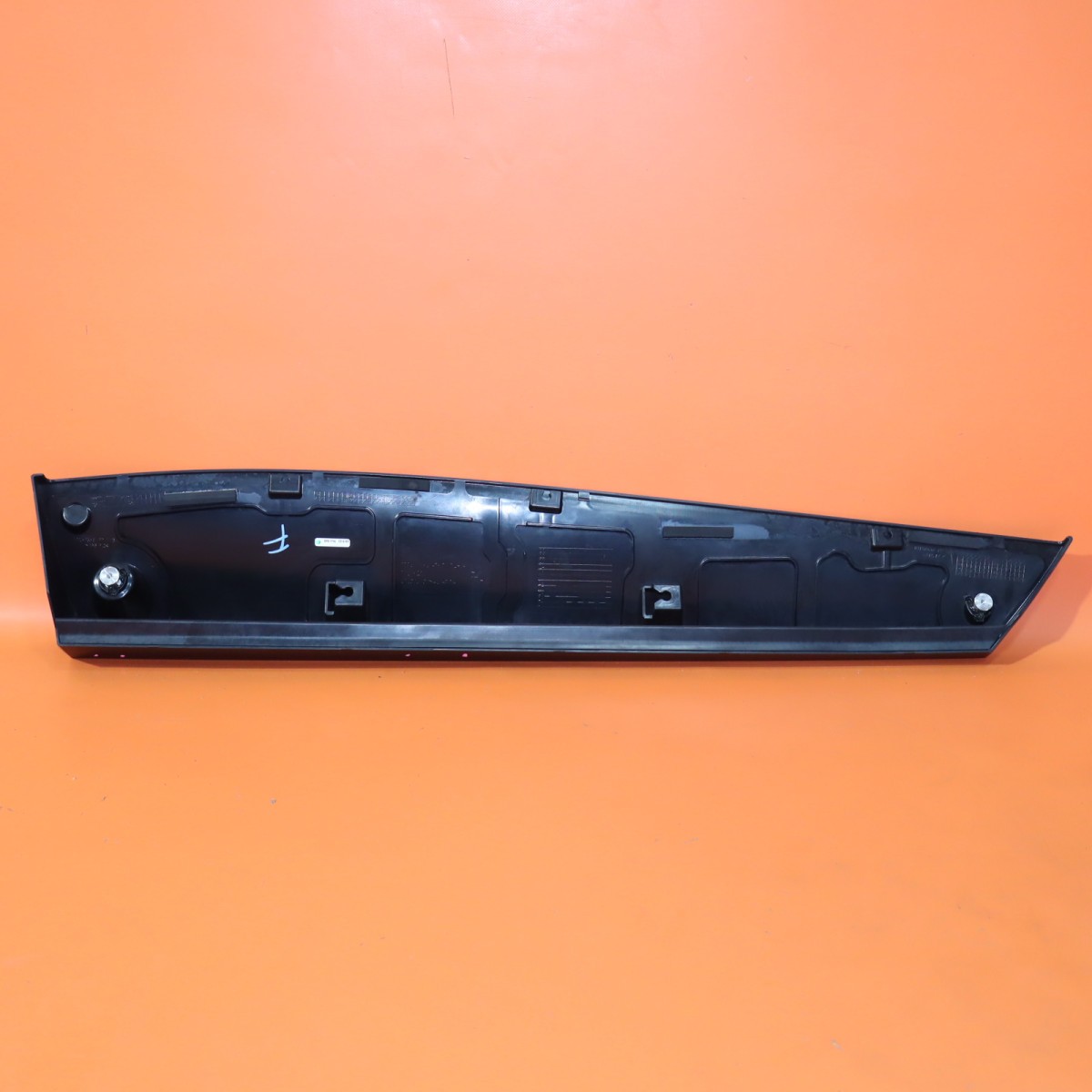 Ferrari Purosangue 2023-2026 Front Left Lower Body molding P/N 877996