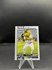 2026 Topps Series 1 Celebration  CHICAGO WHITE SOX MASCOT  #M-3