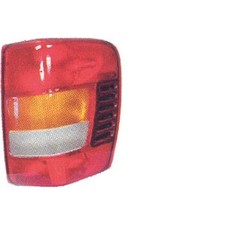 PRASCO Rückleuchte Heckleuchte links für Jeep Grand Cherokee II WJ WG
