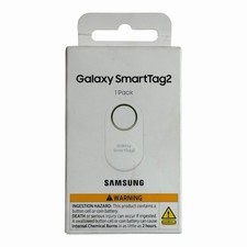 Samsung SmartTag2 Wireless Tracker - White EI-T5600BWEGUS 