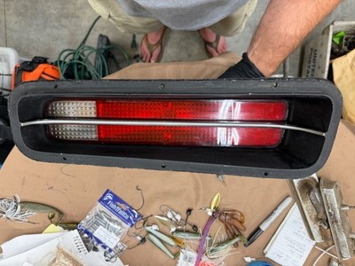 MoPar 1970 Dodge Coronet Super Bee Left LH Tail Light P/N 3403193 OEM