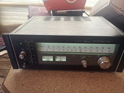 Sansui TU-9900 AM/FM Stereo Tuner