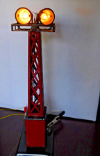Marx 416 Flood-Light Tower - O - Works great