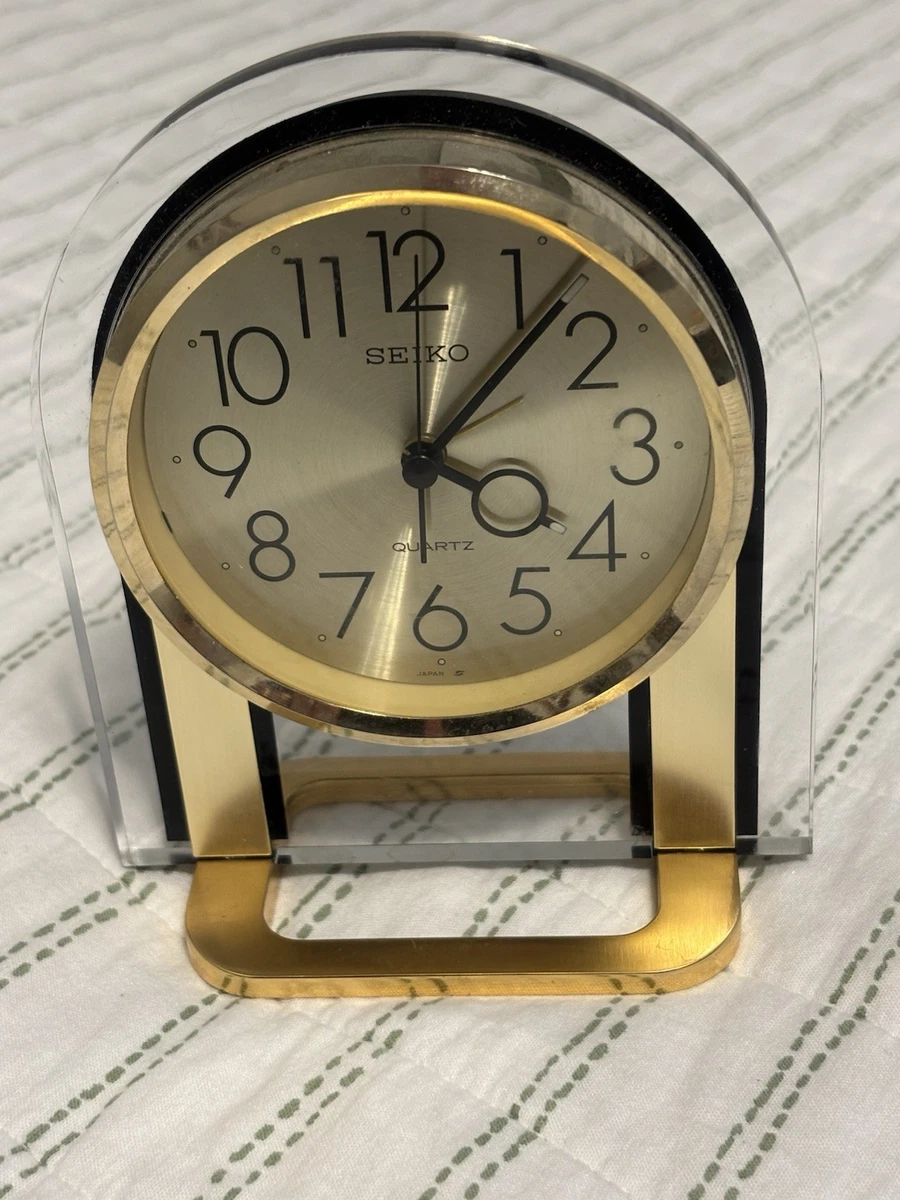 Seiko Desk Clocks Clocks for sale | eBay