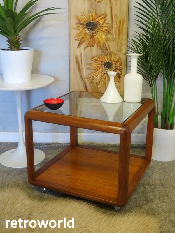Vintage Coffee Tables for sale | eBay UK