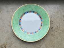 Villeroy & Boch Twist Alea VERDE Kuchenteller Frühstücksteller 21,5 cm MEHR GUT!