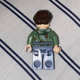 Lego Star Wars Endor Princess Leia Minifigure SW0235 Set 8038