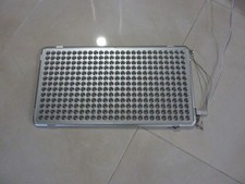 Foldable Body Red Light Devices in Deep Red for Face Body Skin 21 x 12''