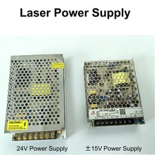 INPUT 100-240VAC OUTPUT 24V 2.5A Power Supply  15V Switching Power Supply