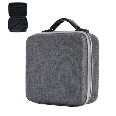 Camera Organizing Bag with Multiple Pockets and Secure for Action 6 Camera Case