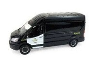 Greenlight - 2015 Ford Transit – Ontario Police Aus Der HOT Pursuit-Serie – C...