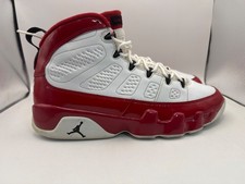 Size 12 Air Jordan 9 Retro Gym Red