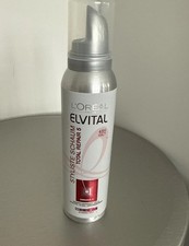 L'Oreal Styliste Mousse Full Restore 5/Firm Control 4 /W Ceramide-R/150ml
