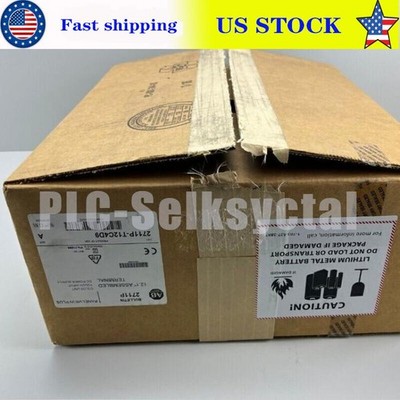 2711P-T12C4D9 Display AB Panelview Plus 1250 2711PT12C4D9 FREE SHIP US Free Tax