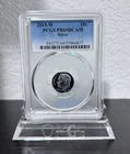 2015-W Silver Proof Dime - March of Dimes PCGS PR69DCAM PF69 2015 W 10C