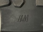 H&M Waterproof Girls Stylish Black Boots US Size 10 / EU 27 — photo 7