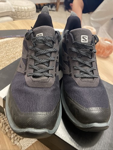 Salomon OUTpulse GORE-TEX Low Hiking Shoes - Women's US7 - Picture 3 of 5