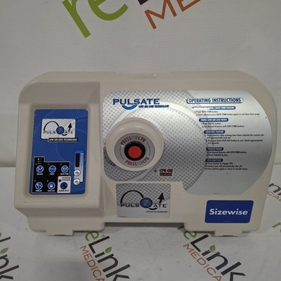 SizeWise Pulsate Mattress Pump