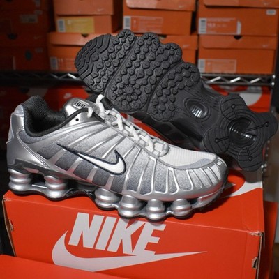 NIKE shox TL Silver スニーカー27cm s-l400.jpg