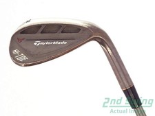 TaylorMade HI-TOE RAW Wedge Lob LW 58° Steel Regular Right 34.75in