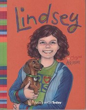 Lindsey American Girl Today , Atkinson, Chryssa