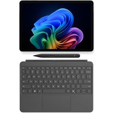 Microsoft Surface Pro Copilot PC Platinum  Surface Slim Pen 2 Slate
