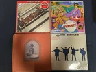 The Beatles 5 x LP Vinyl Record Job Lot Box Set Red 1962-1966 All Things Must Pa