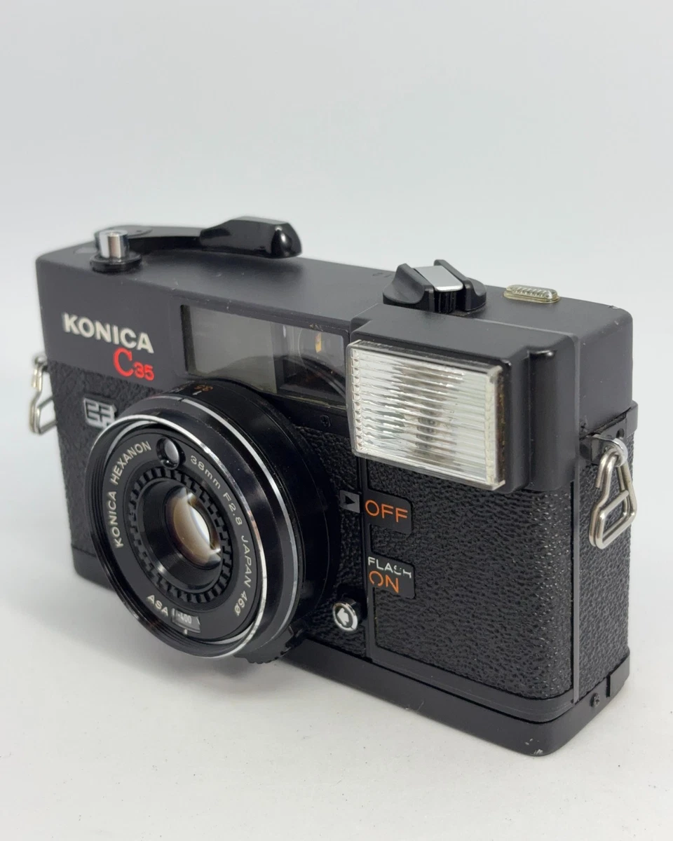 25+ Konica C35 for sale | Updated Oct 2026