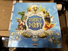 Divinity Derby Board Game NEW SEALED FREE SHIPPING