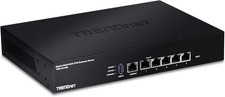 TRENDnet Gigabit Multi-Wan VPN Business Router Model TWG-431BR 5PORT - BRAND NEW